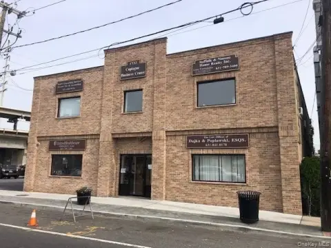 Newly Renovated Office Suites Available