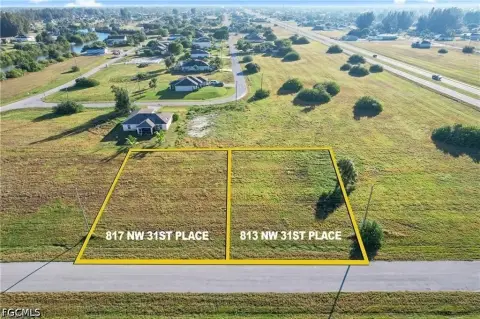 Vacant Commercial Lot For Sale
