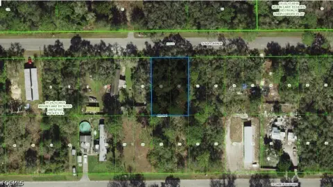 Vacant Lot in New Port Richey