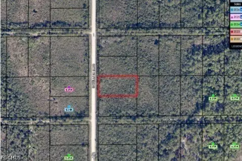 Vacant Lot in Cocoa, FL