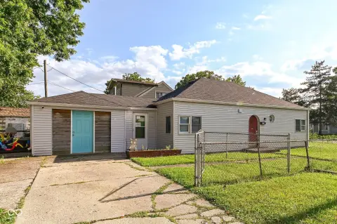 Leased Child Care Facility