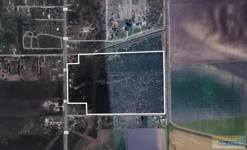 Undeveloped Acreage in Los Fresnos