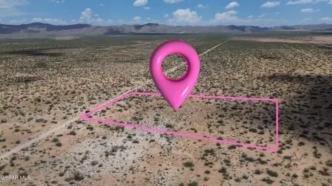 5 Acres in Horizon City