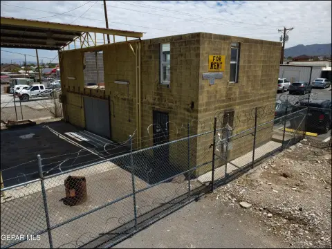 Commercial Property in Canutillo, TX