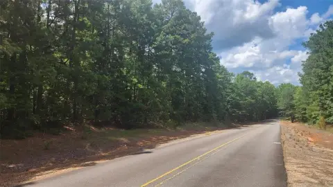 Unimproved Land in Rodessa, Louisiana