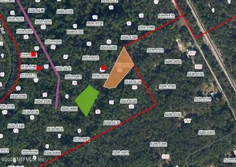 Satsuma, FL Acreage Homesite