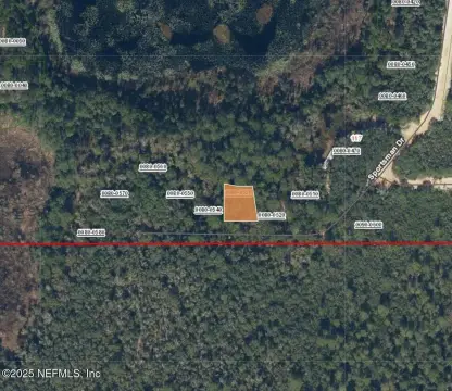 Vacant Land in Interlachen, FL