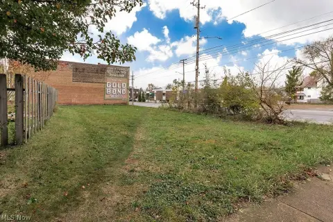 Corner Commercial Land