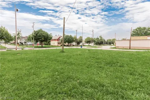 Corner Commercial Land