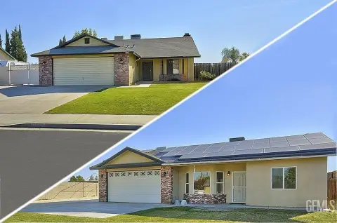 Two Homes on Large Lot
