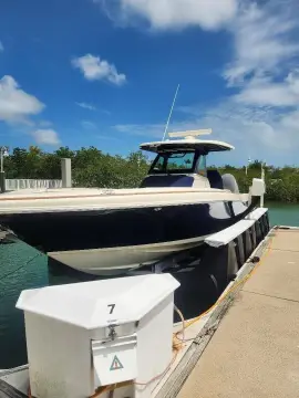 Gated Marina Boat Slip Parcel