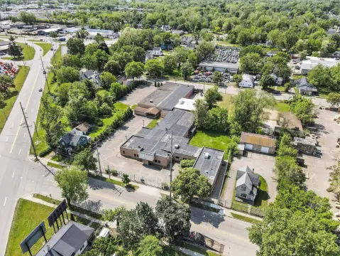 Kalamazoo Light Industrial/Lab Space