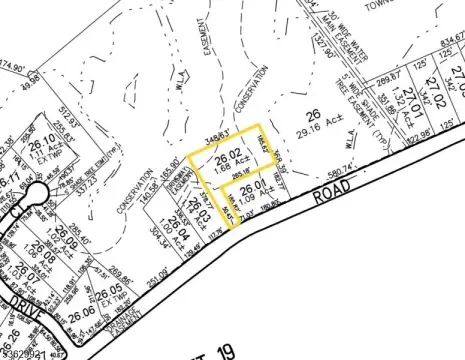 Residential Land in Hardyston Township