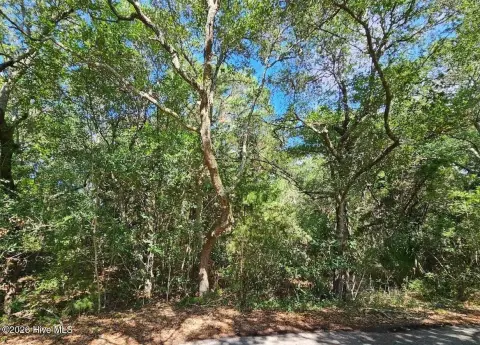 Golf Course Homesite on Island