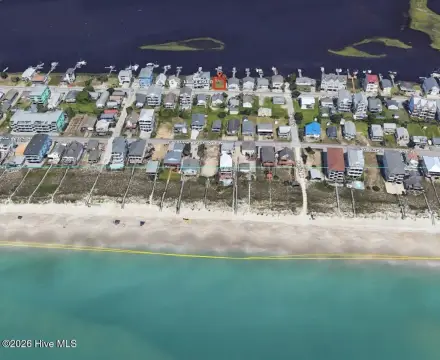 Waterfront Land in Carolina Beach