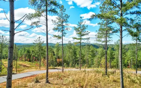 Talking Rock Mountain View Lot