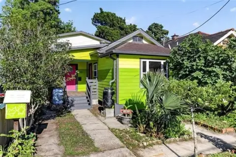 Renovated Two-Unit Duplex