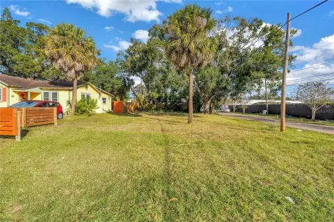 Buildable Corner Lot in Gulfport