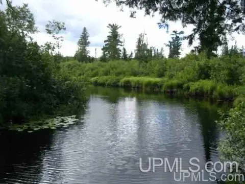 Waterfront Hunting Land with Camper