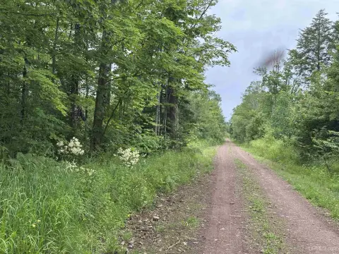 Recreational Land with Legal Access