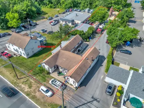 Specialty Commercial Property