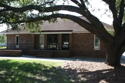 Single-Story Office Building