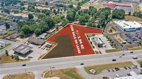 Prime Commercial Land Opportunity