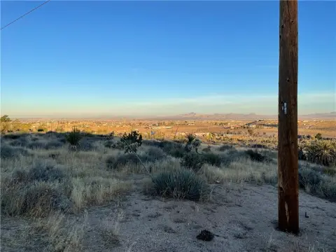 Apple Valley 5-Acre View Lot
