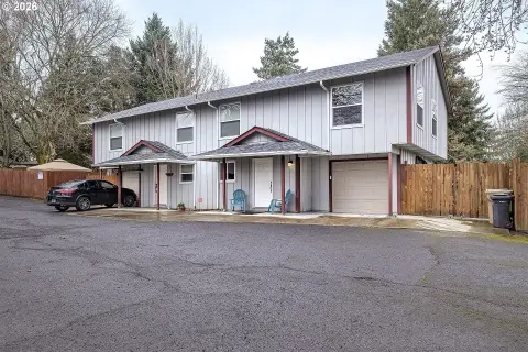 Remodeled Duplex with Private Yards