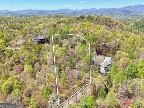 Clayton, GA Mountain View Lot