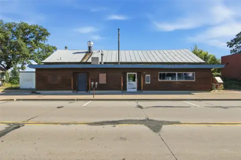 Waterfront Restaurant Building
