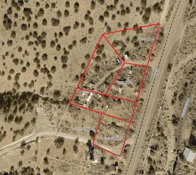 Cerrillos Land with Utilities Available