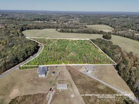 Acreage with Road Frontage