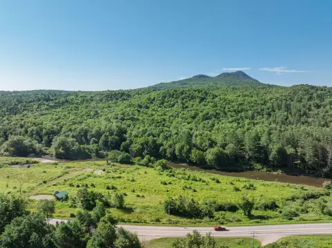 Morristown Land with River Frontage