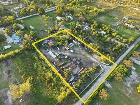 1.5 Acres of Agricultural Land