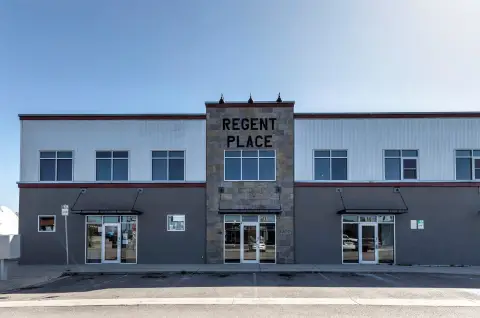 Renovated Office Unit with Parking