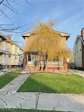 Cleveland Duplex with Rental Income