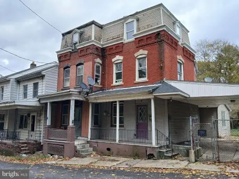 Girardville Two-Unit Apartment Building