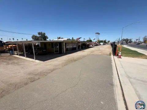Industrial Development Land Lot