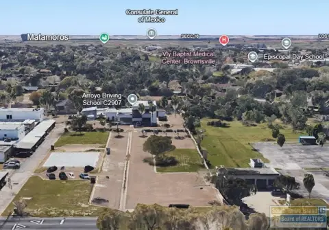 Commercial Land Lot near Medical Corridor
