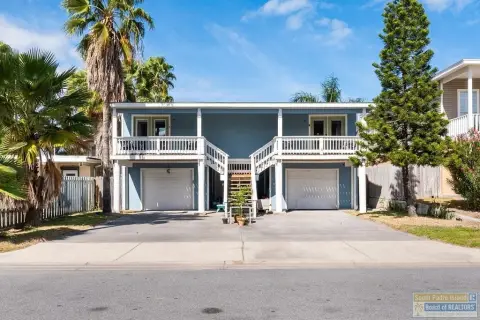 Gulf Side Land on SPI