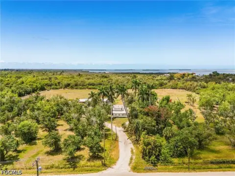 Historic Bokeelia Estate on 9.5 Acres