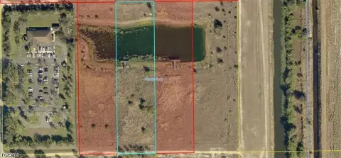 Labelle, FL Lakefront Land