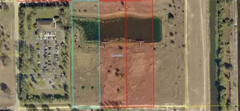 Labelle, FL Lakefront Land