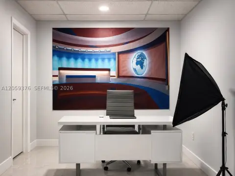 Move-In-Ready Office Suite with Conference