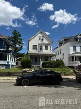 Two-Family Duplex with Finished Attic