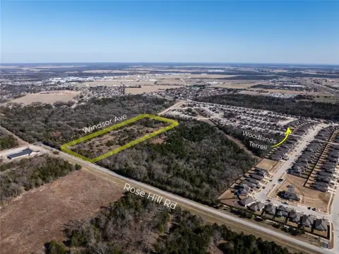 Land for 55+ Community