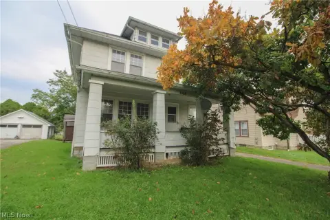 Two-Unit Duplex with Walk-Up Attic