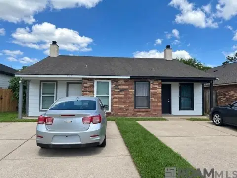Brick Duplex