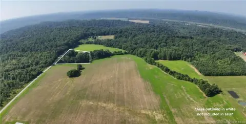 Cleared Residential Acreage with Road Frontage